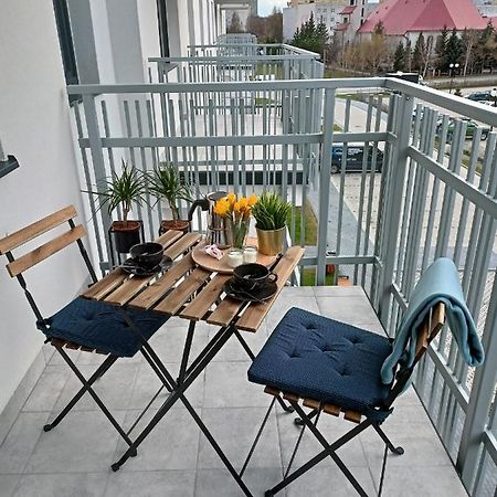 Apartament Z Sauna I Jacuzzi Apartment Радом Екстериор снимка