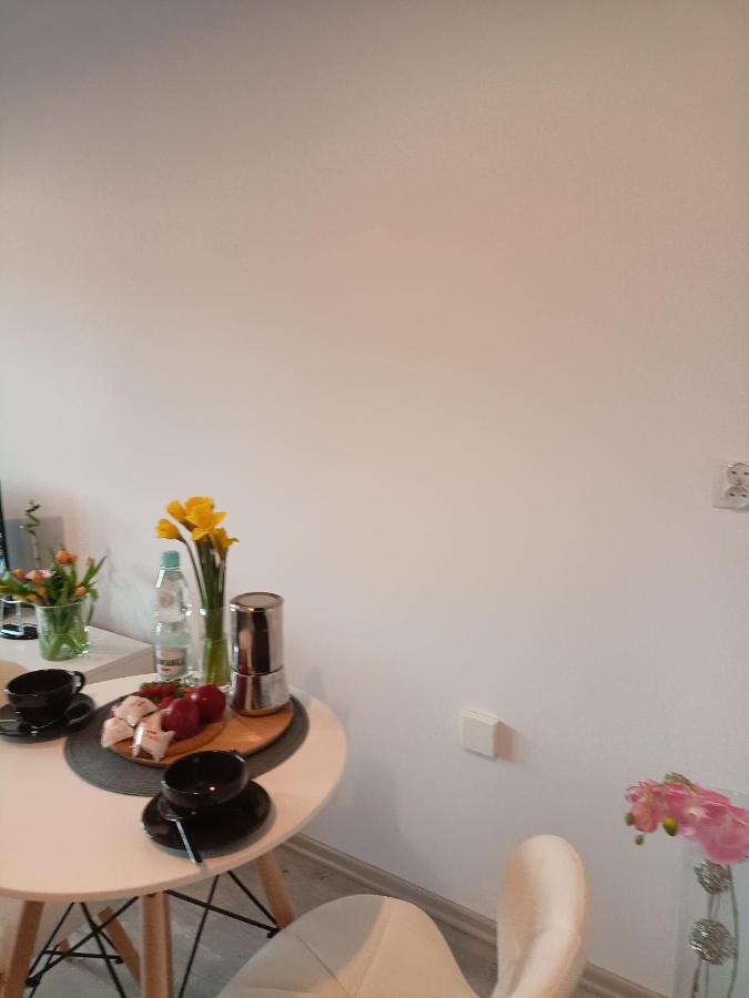 Apartament Z Sauna I Jacuzzi Apartment Радом Екстериор снимка