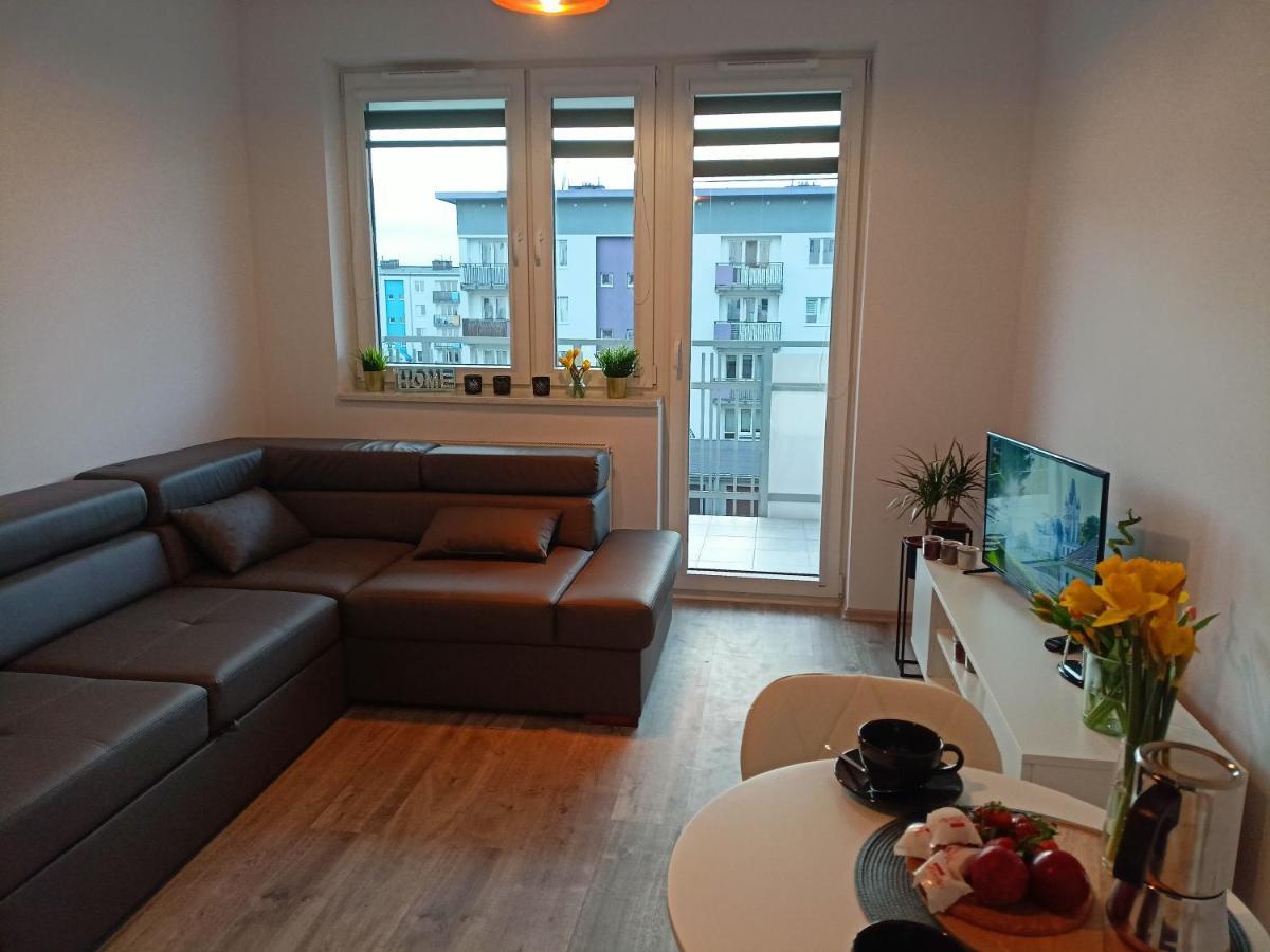 Apartament Z Sauna I Jacuzzi Apartment Радом Екстериор снимка