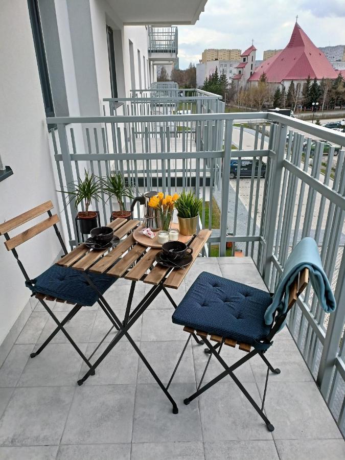 Apartament Z Sauna I Jacuzzi Apartment Радом Екстериор снимка